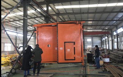  . 矿用无压风门技术特点解析